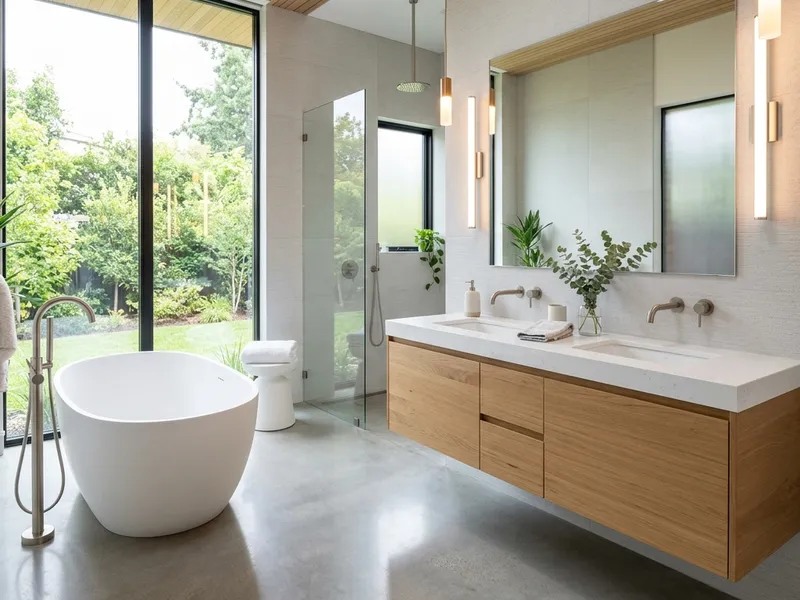 Bathroom Plumbing in Dulles Town Center, VA