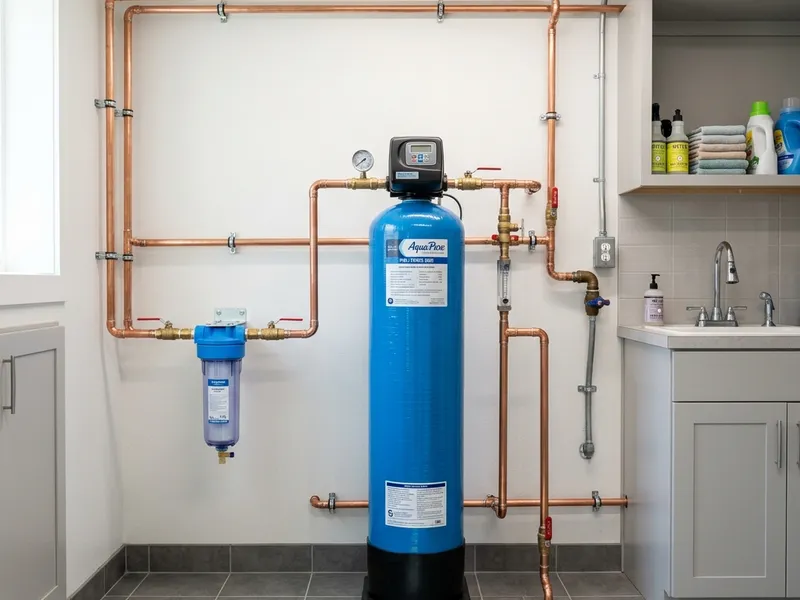 Water Filtration Systems Plumber in Dulles Town Center, VA